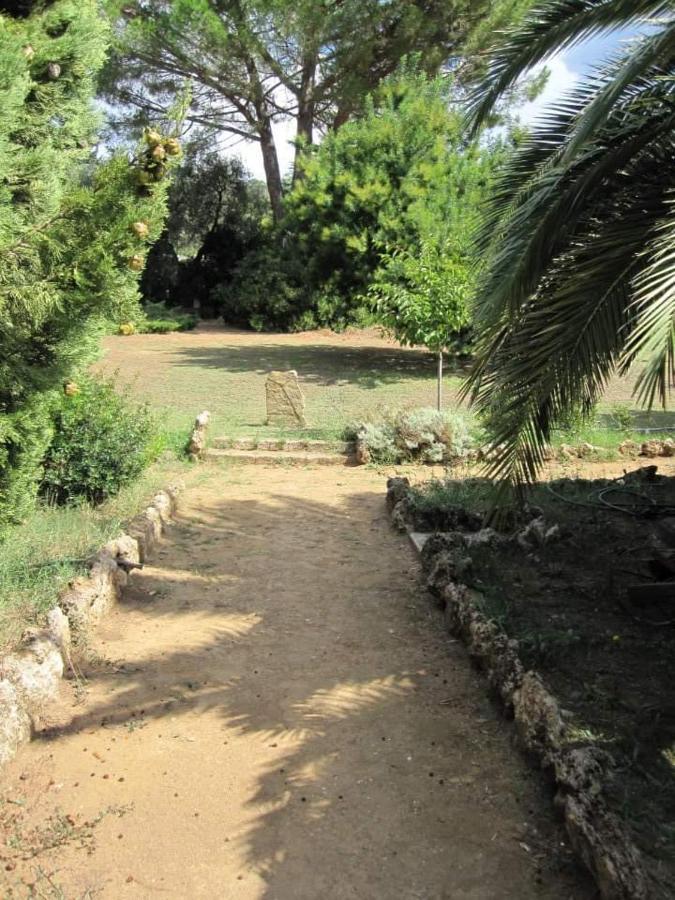 Parco Delle Streghe Villa สการ์ลีโน ภายนอก รูปภาพ