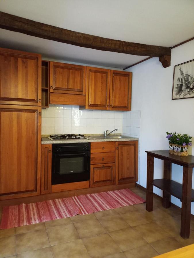 Parco Delle Streghe Villa สการ์ลีโน ภายนอก รูปภาพ