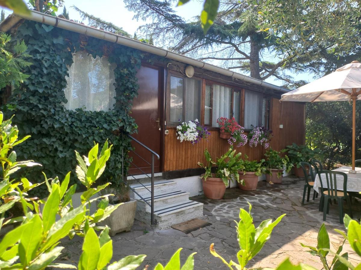 Parco Delle Streghe Villa สการ์ลีโน ภายนอก รูปภาพ